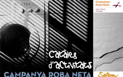 La Campanya Roba Neta us presenta el catàleg primavera 2010