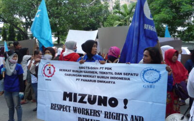 Què succeeix amb les treballadores de la confecció a Indonèsia?