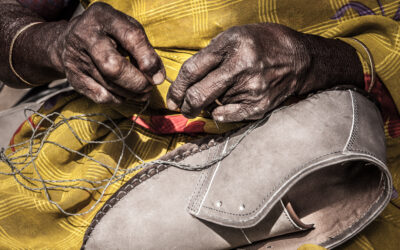 Testimonis del sector del cuir i el calçat de l’Índia