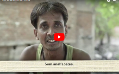 Nou vídeo: Les adoberies a l’Índia