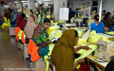 Comunicat sobre la repressió a les protestes de les treballadores del tèxtil de Bangla Desh