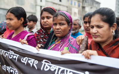 Un nou informe de Roba Neta sobre salaris dignes al tèxtil global alerta sobre Uniqlo