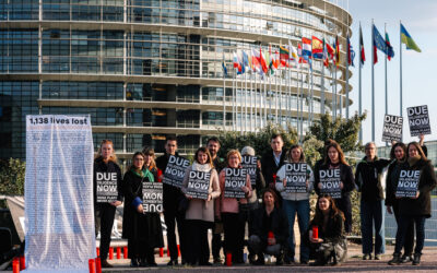 Diligència deguda en matèria de sostenibilitat empresarial: el Parlament Europeu dona llum verda a un text de compromís