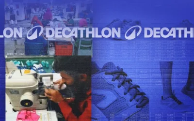 Informe: Decathlon, la fàbrica tèxtil de treball forçat a Bangladesh